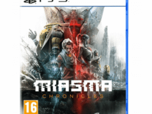 PS5 GAME MIASMA CHRONICLES