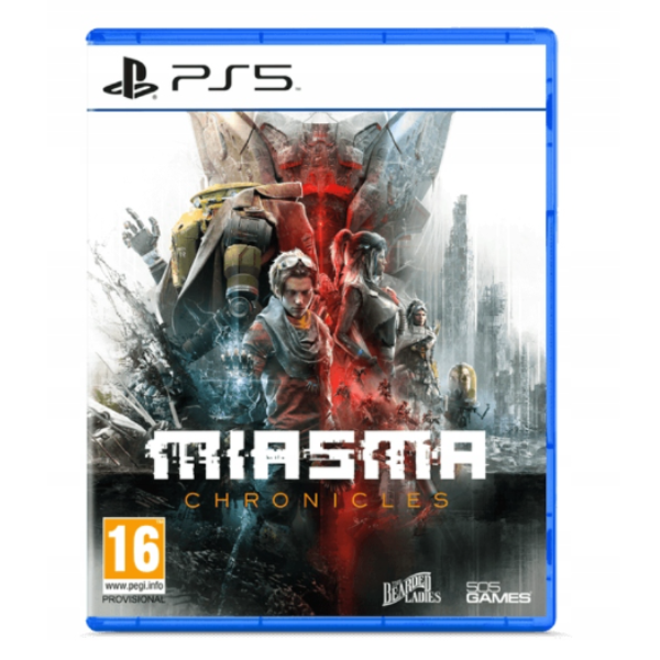 PS5 GAME MIASMA CHRONICLES