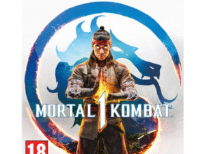 PS5 GAME MORTAL KOMBAT 1