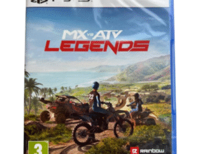 PS5 GAME MX VS ATV LEGENDS