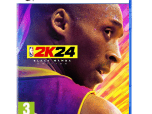 PS5 GAME NBA 2K24 BLACK MAMBA EDITION