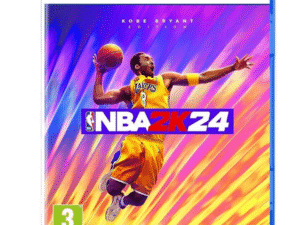 PS5 GAME NBA 2K24 BRYANT EDITION