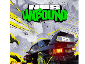 PS5 GAME NFS UNBOUND