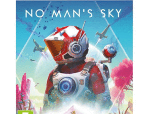 PS5 GAME NO MANS SKY