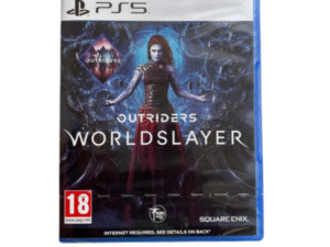 PS5 GAME OUTRIDERS WORLDSLAYERS