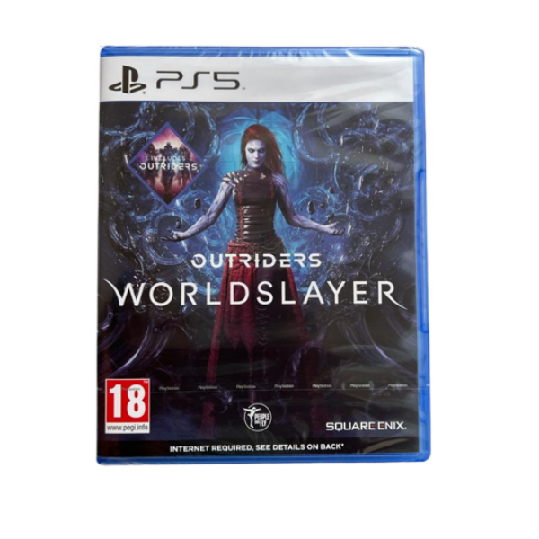 PS5 GAME OUTRIDERS WORLDSLAYERS