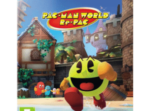 PS5 GAME PAC – MAN WORLD RE-PAC