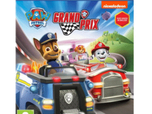 PS5 Game Paw Patrol Grand Prix