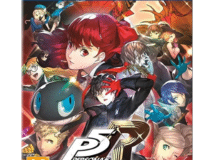 PS5 GAME PERSONA5 ROYAL