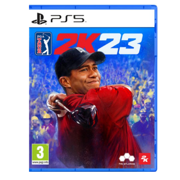 PS5 GAME PGA TOUR 2K23