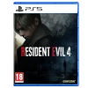 PS5 GAME RESIDENT EVIL4