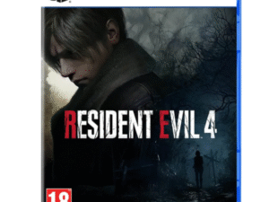 PS5 GAME RESIDENT EVIL4