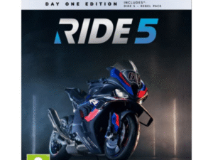 PS5 Game Ride 5 Day One Edition