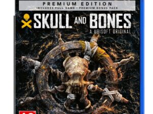 PS5 GAME SKULL AND BONES