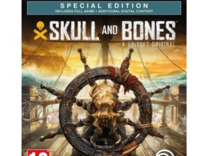 PS5 GAME SKULL AND BONES SPECIAL EDITION