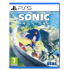 PS5 GAME SONIC FRONTIERS