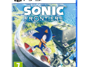 PS5 GAME SONIC FRONTIERS