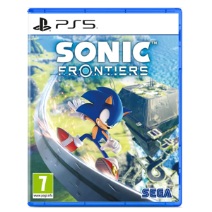 PS5 GAME SONIC FRONTIERS