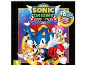 PS5 GAME SONIC ORIGINS PLUS