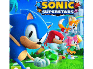 PS5 GAME SONIC SUPERSTARS