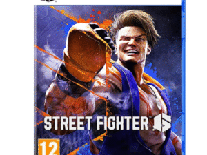 PS5 GAME STREET FIGHTER 6