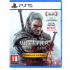 PS5 GAME THE WITCHER 3 WILD HUNT
