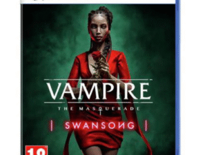 PS5 GAME VAMPIRE SWANSONG