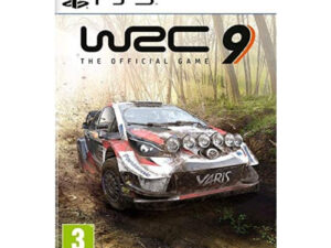 PS5 GAME WRC 9