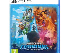 PS5 MINECRAFT LEGENDS DELUXE EDITION