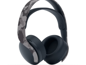 PS5 PULSE 3D WIRELESS HEADSET GREY CAMO