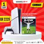 PS5 Slim + FC25 Combo