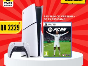 PS5 Slim + FC25 Combo