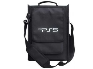 PS5 TRAVEL BAG - BLACK