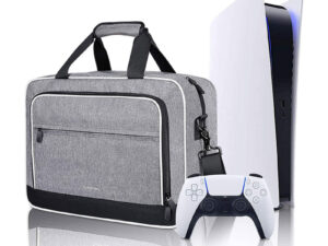 PS5 TRAVEL BAG - GRAY