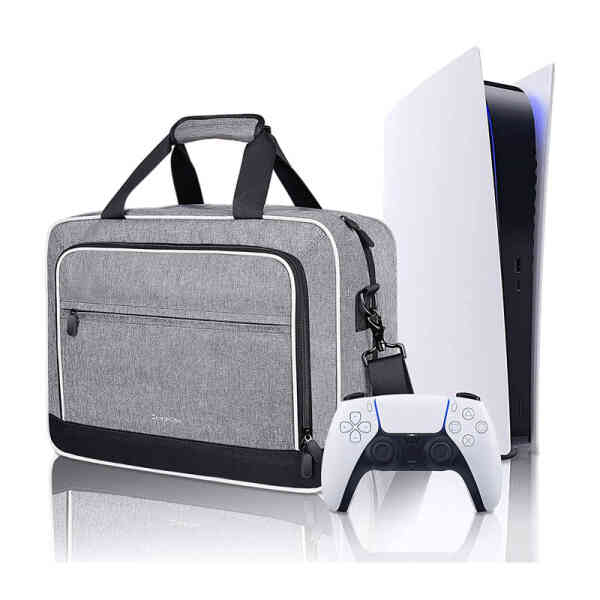 PS5 TRAVEL BAG - GRAY
