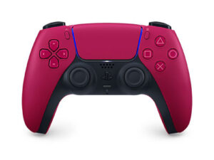 PS5 WIRELESS CONTROLLER - COSMIC RED