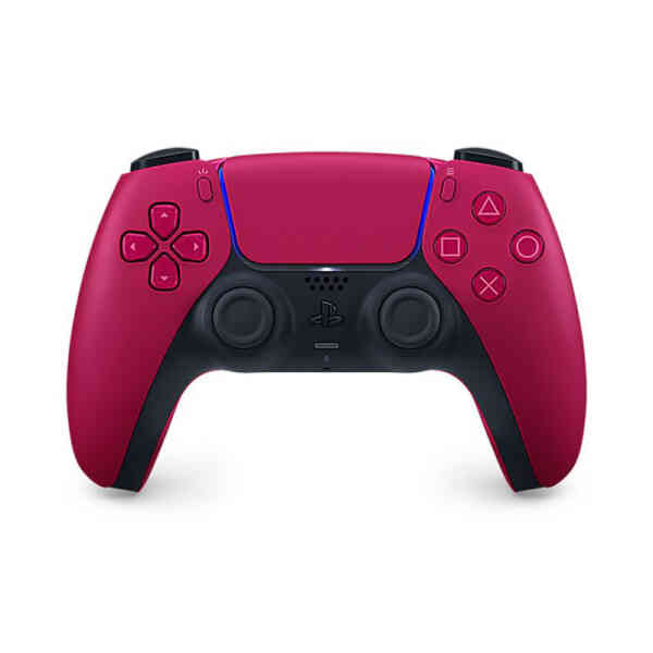 PS5 WIRELESS CONTROLLER - COSMIC RED