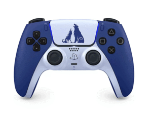 PS5 WIRELESS CONTROLLER GOW-R LIMITED EDITION