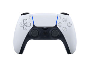 PS5 WIRELESS CONTROLLER WHITE