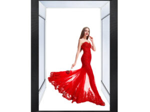 PULUZ 200CM LED PORTABLE PHOTO STUDIO