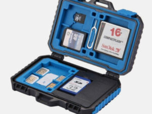 PULUZ Card Reader+22 in 1 Memory Card(PU5004)