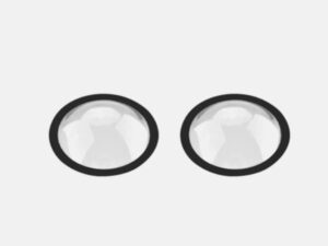 PULUZ INSTA360 ONE R RS1-INCH LENS GUARDS(PU595)