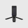 PULUZ Mini Plastic Tripod + Universal Phone Clamp Bracket, For Smartphones