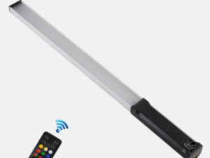 PULUZ RGB Colorful Photo LED Stick(PU460B)
