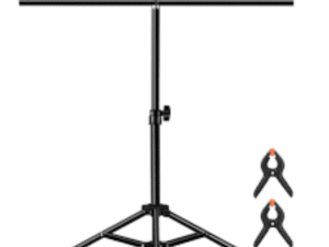 PULUZ T-STAND WITH CLIPS(PU3054B)