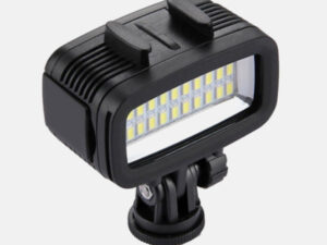 PULUZ2 20LED 40M WATERPROOF PORTABLE LED LIGHT(PU22)