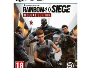 RAINBOW SIX SIEGE DELUXE EDITION