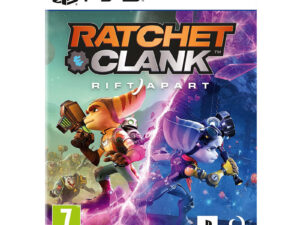 RATCHET CLANK RIFT APART