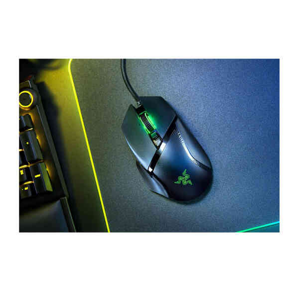 RAZER BASILIK V2 WIRED MOUSE