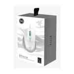 RAZER BASILISK GAMING MOUSE MERCURY